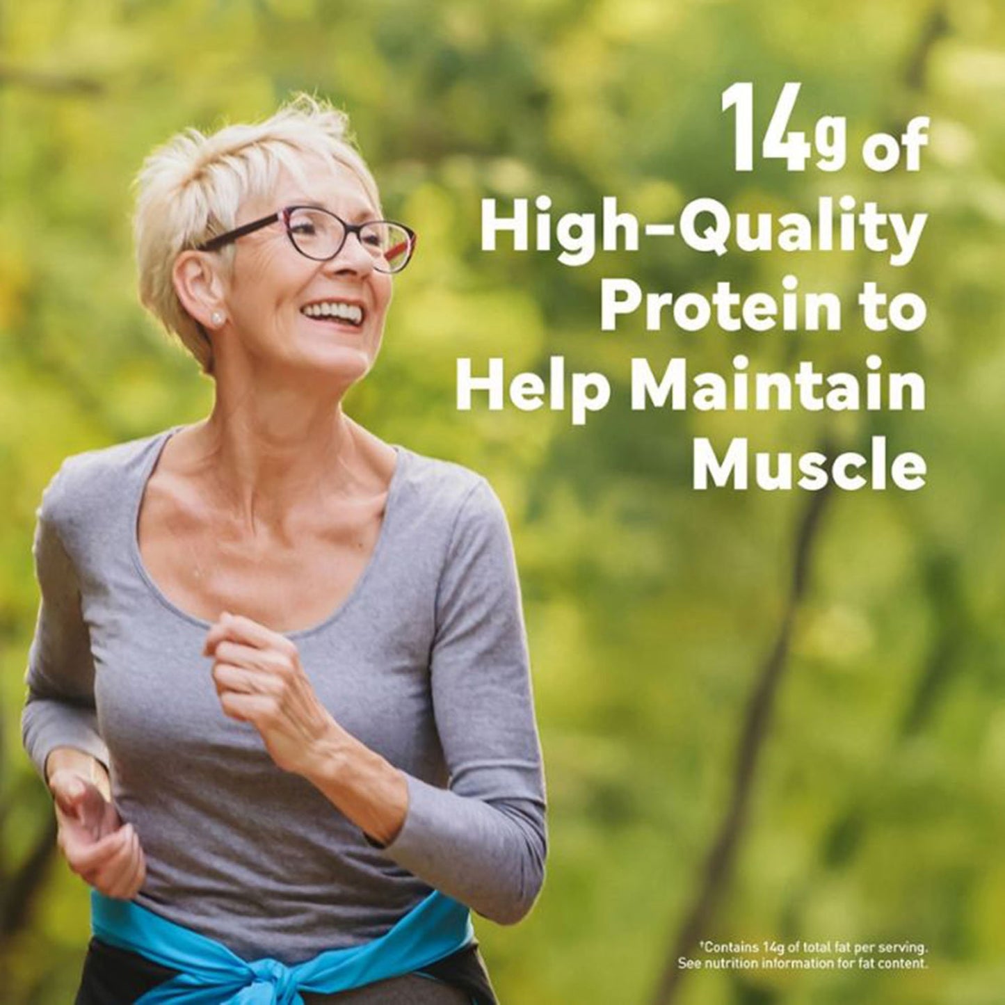 Boost® Plus Strawberry Balanced Nutritional Drink, 8-ounce bottle 00041679933367