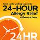 Xyzal® Allergy 24 HR Tablets 04116735101