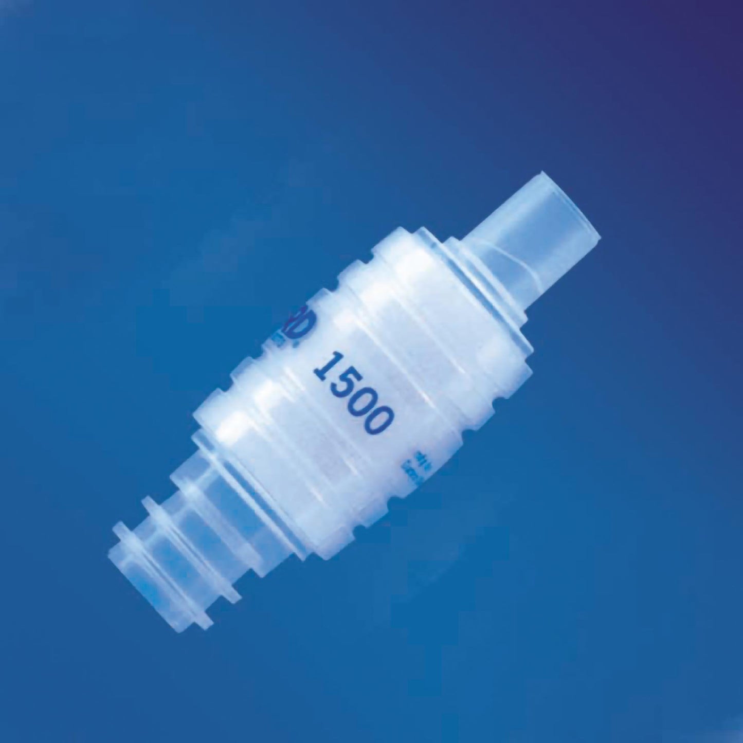 Heat and Moisture Exchanger BALLARD* 30 mg H₂O/L @ VT 1000 mL 1.0 cm H₂O @ 30 LPM - 153