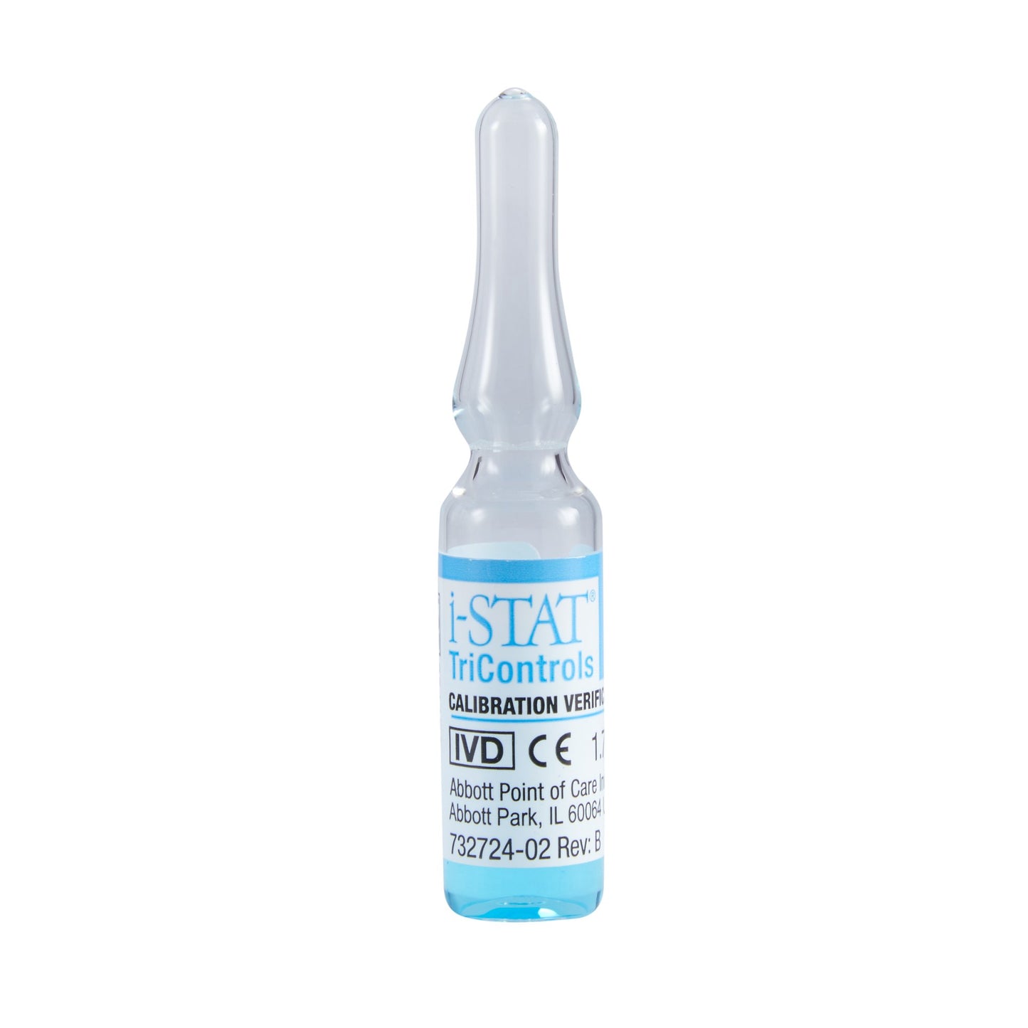 iSTAT® Tricontrols Calibration Verification Set 05P7001