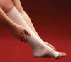 Elastic Tubular Support Bandage Tensoshape® 13-7/10 X 15-1/5 Foot Below Knee Pull On Tan NonSterile Size C / D Standard Compression - 7590