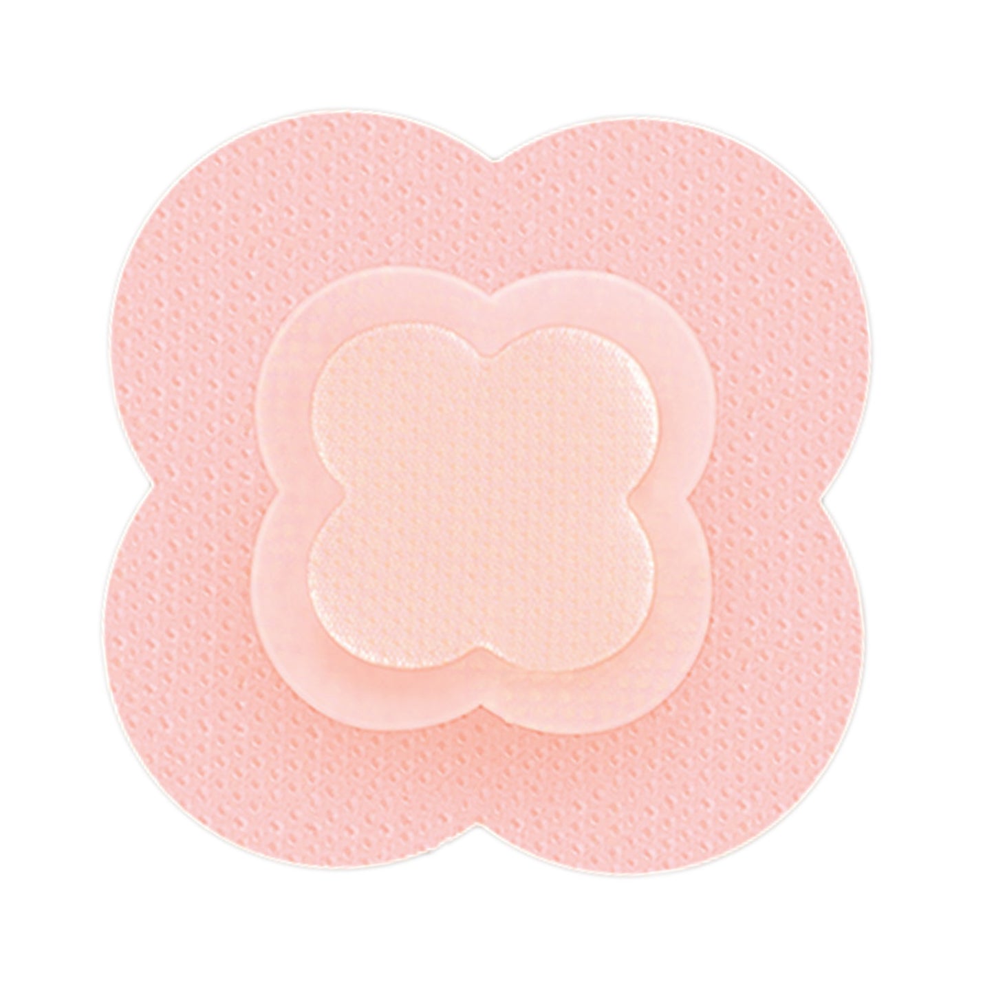 Allevyn Life Silicone Foam Dressing, 6 x 6 Inch Quadrilobe 66801069