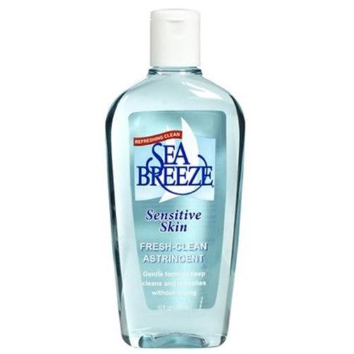 Astringent Sea Breeze® Sensitive Skin 10 oz. Liquid - 82775503052