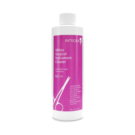 Integra Lifesciences Miltex Surgical Instrument Cleaner 3-720, Case of 12