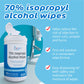 The Pharma-C Company® Isopropyl Alcohol Antiseptic Skin Wipe 63-10413