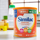 Similac® Sensitive® Powder Infant Formula, 12-ounce can 57539