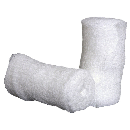 Conforming Bandage Dutex 4 Inch X 4-1/2 Yard 2-Ply NonSterile 12 per Pack - 76783