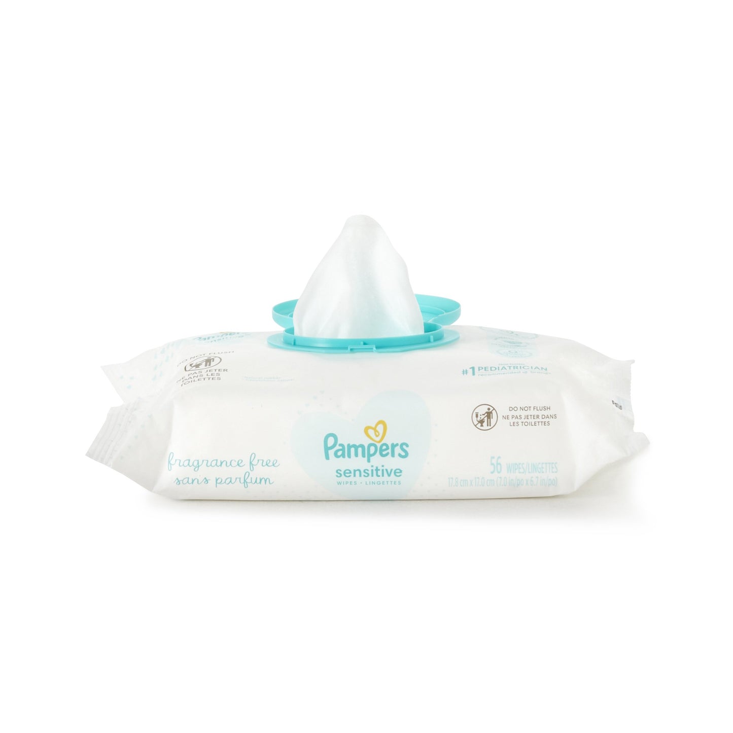 Pampers® Sensitive™ Wipes 10037000870767