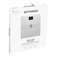 Withings Body Comp Wifi Smart Scale, White WBS12-WHITE-ALL-INTER