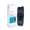 Knee Brace McKesson Medium Wraparound / Hook and Loop Strap Closure with D-Rings 18 to 20-1/2 Inch Circumference Left or Right Knee - 155-81-82395