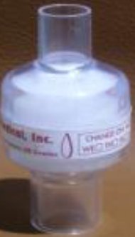 Typenex Medical ThermoFlo 1 Hygroscopic Condenser Humidifier 6061, 1 Each