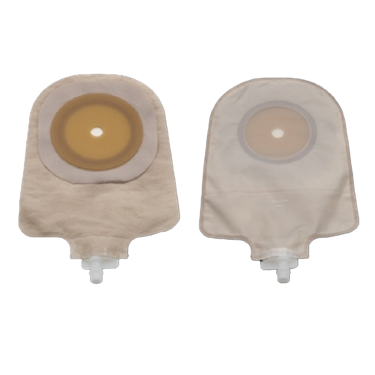 Urostomy Pouch Premier™ One-Piece System 9 Inch Length Flat, Trim to Fit 2-1/2 Inch Stoma - 8450