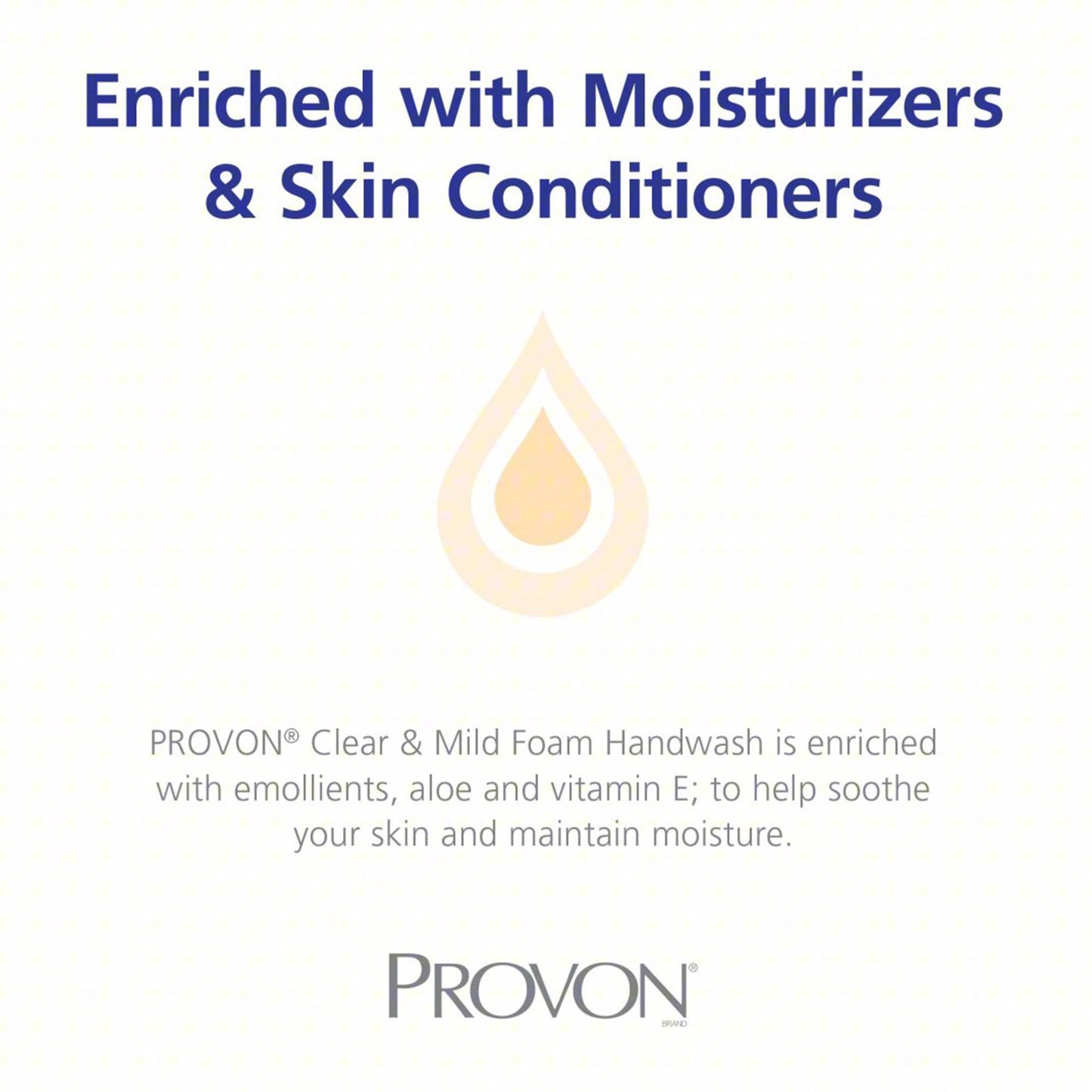 Provon® Clear and Mild Soap 8821-03