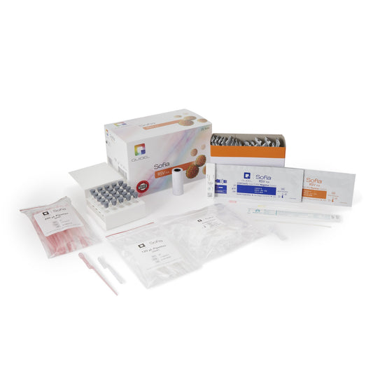 Sofia® RSV FIA Fluorescence Immunoassay (FIA) Respiratory Test Kit 20260