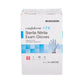 McKesson Confiderm® STR Nitrile Exam Glove, Small, Blue 14-6NSTR2