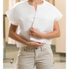 Graham Medical Products Graham Medical Products Exam Cape, White 70211N, Case of 100
