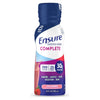 Ensure Complete® Nutrition Shake, Strawberry, 10-ounce bottle 68059