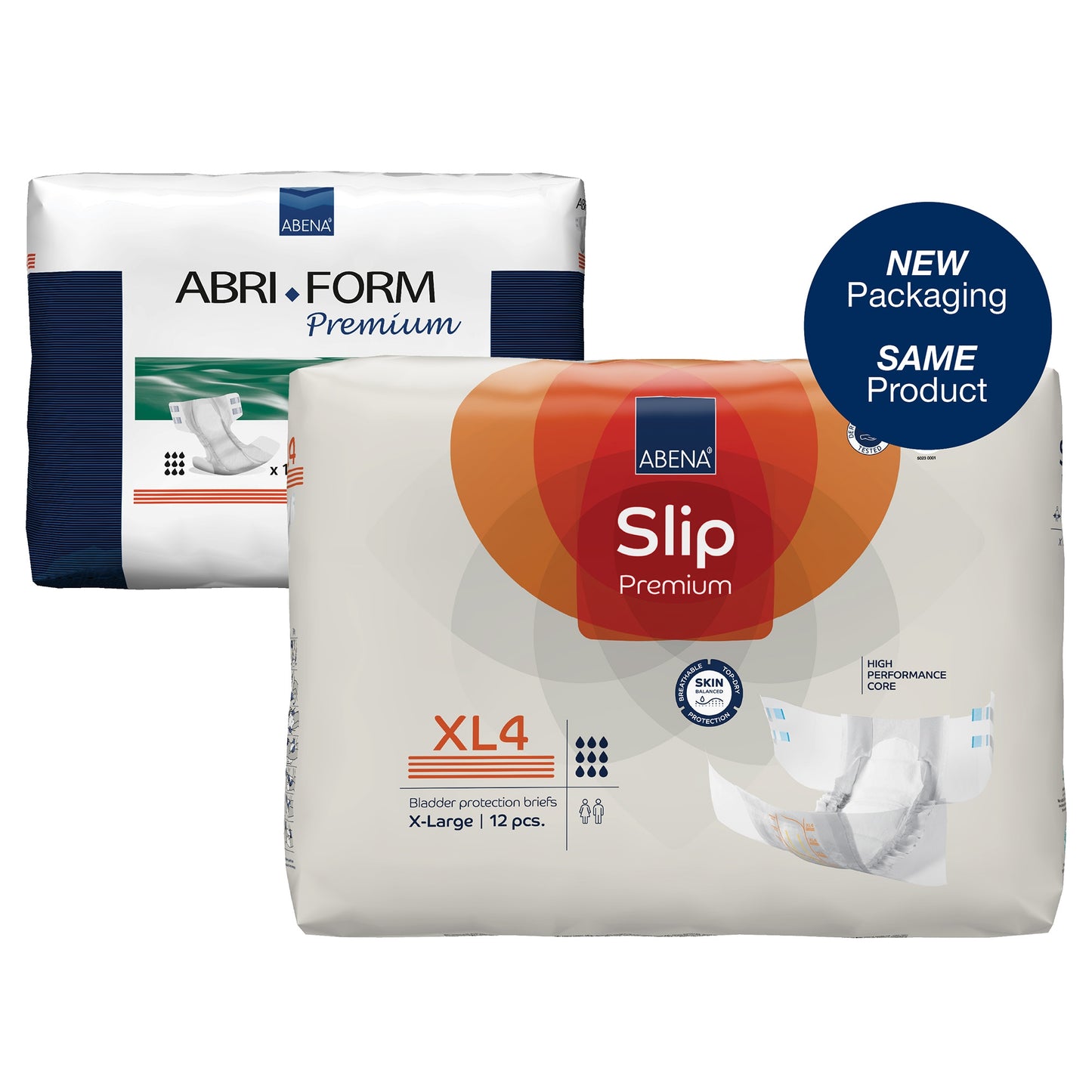 Abena® Slip Premium XL4 Incontinence Brief, X-Large 1000021294