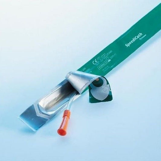 Coloplast SpeediCath Intermittent Catheter Kit, 12 Fr., Straight 28483, 1 Each