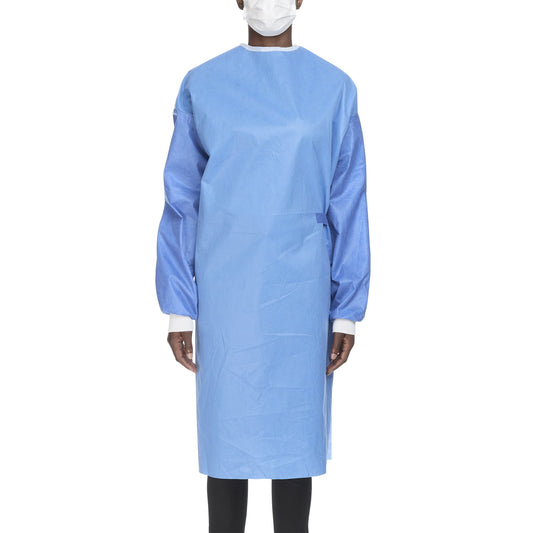 Cardinal CardinalHealth Astound Non-Reinforced Surgical Gown With Towel 9515, 1 Each