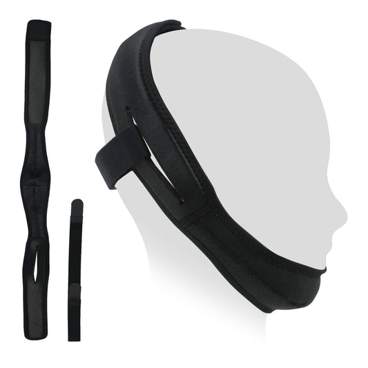 CPAP Mask Component CPAP Chin Strap Sunset - CS006