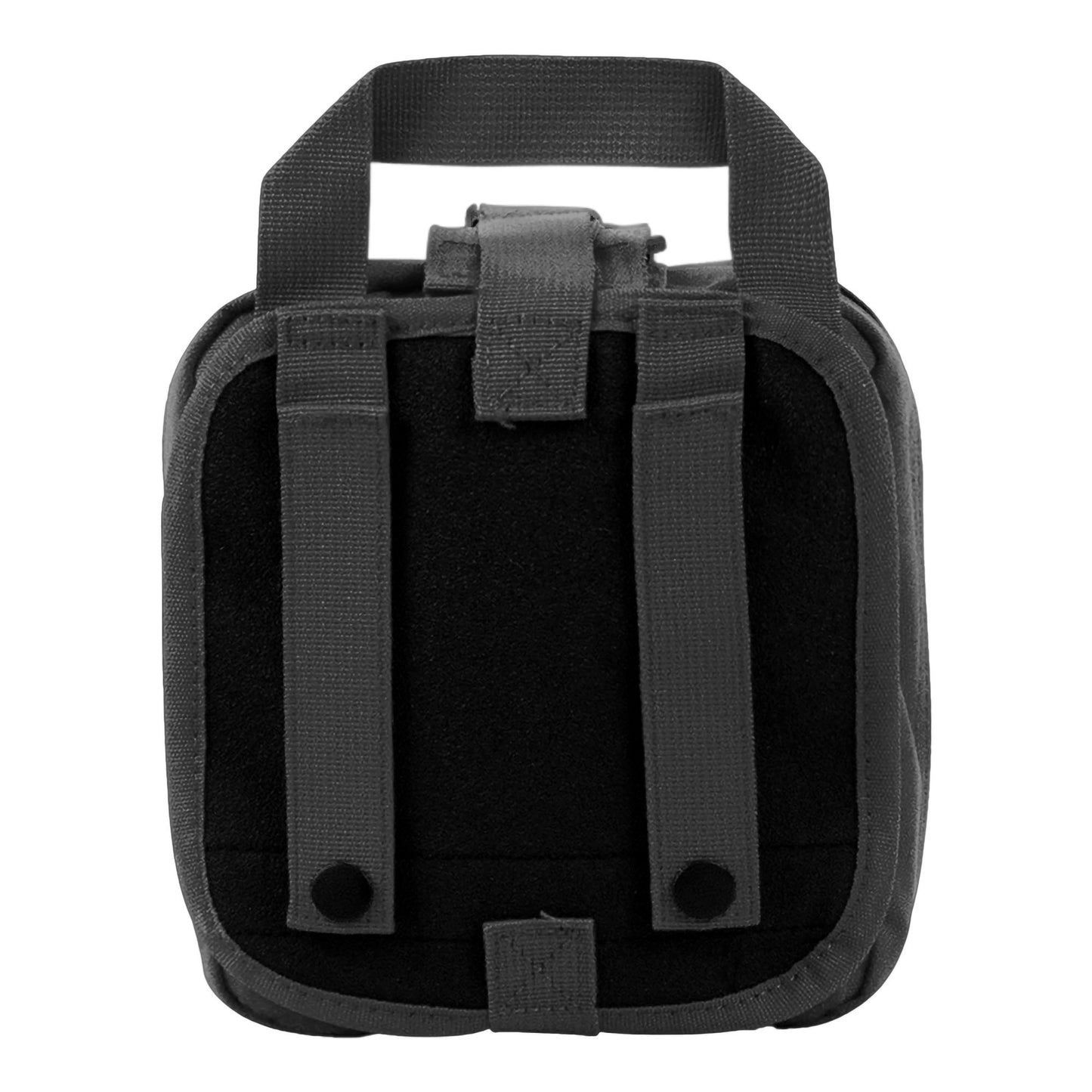 My Medic MYFAK Pro First Aid Kit, Trauma & Medical Supplies for Survival, Black MM-KIT-U-MED-BLK-PRO-V2