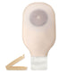 Premier™ Flextend™ One-Piece Transparent Colostomy Pouch, Cut to fit up to 38 mm 8628
