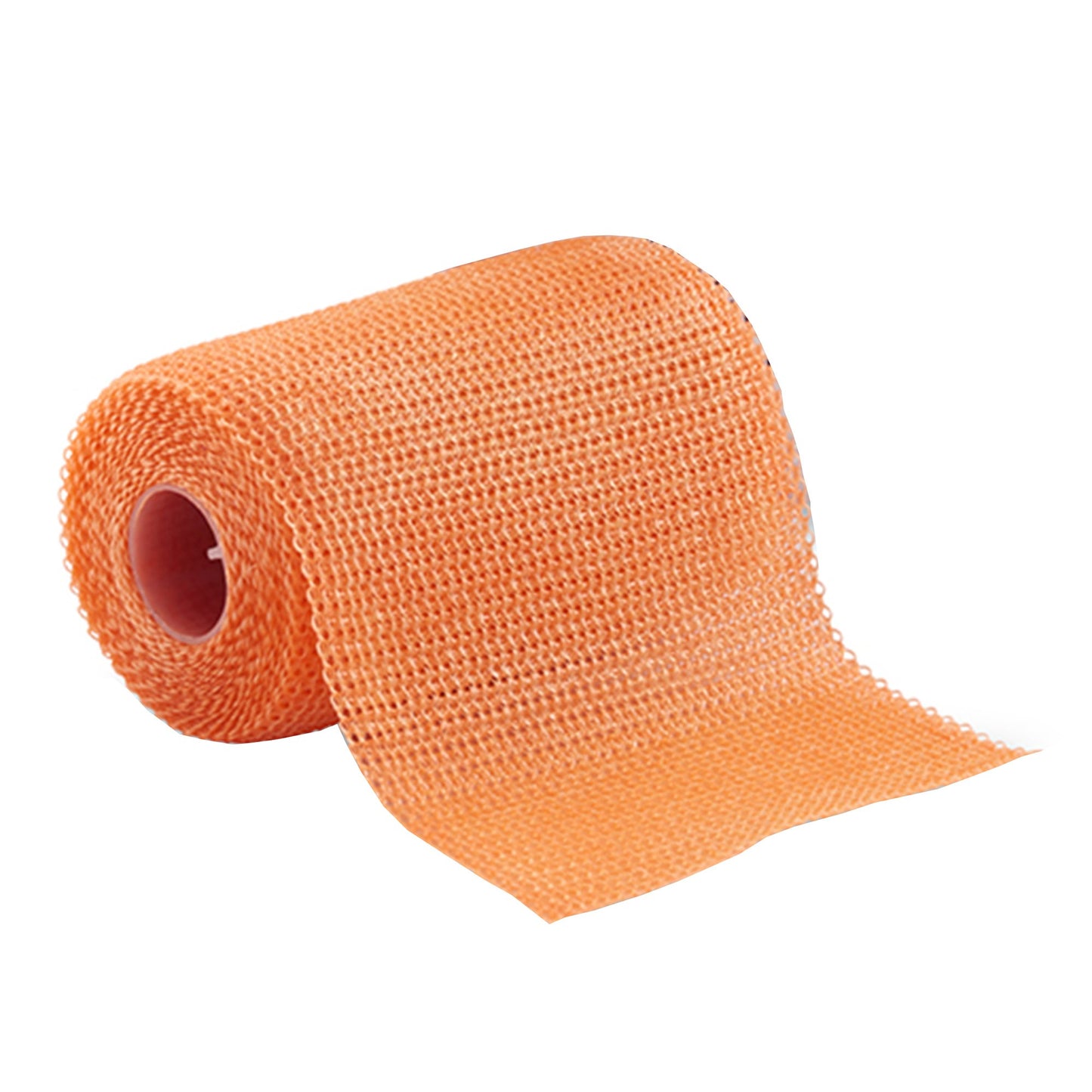 3M™ Scotchcast™ Plus Bright Orange Cast Tape, 3 Inch x 4 Yard 82003W