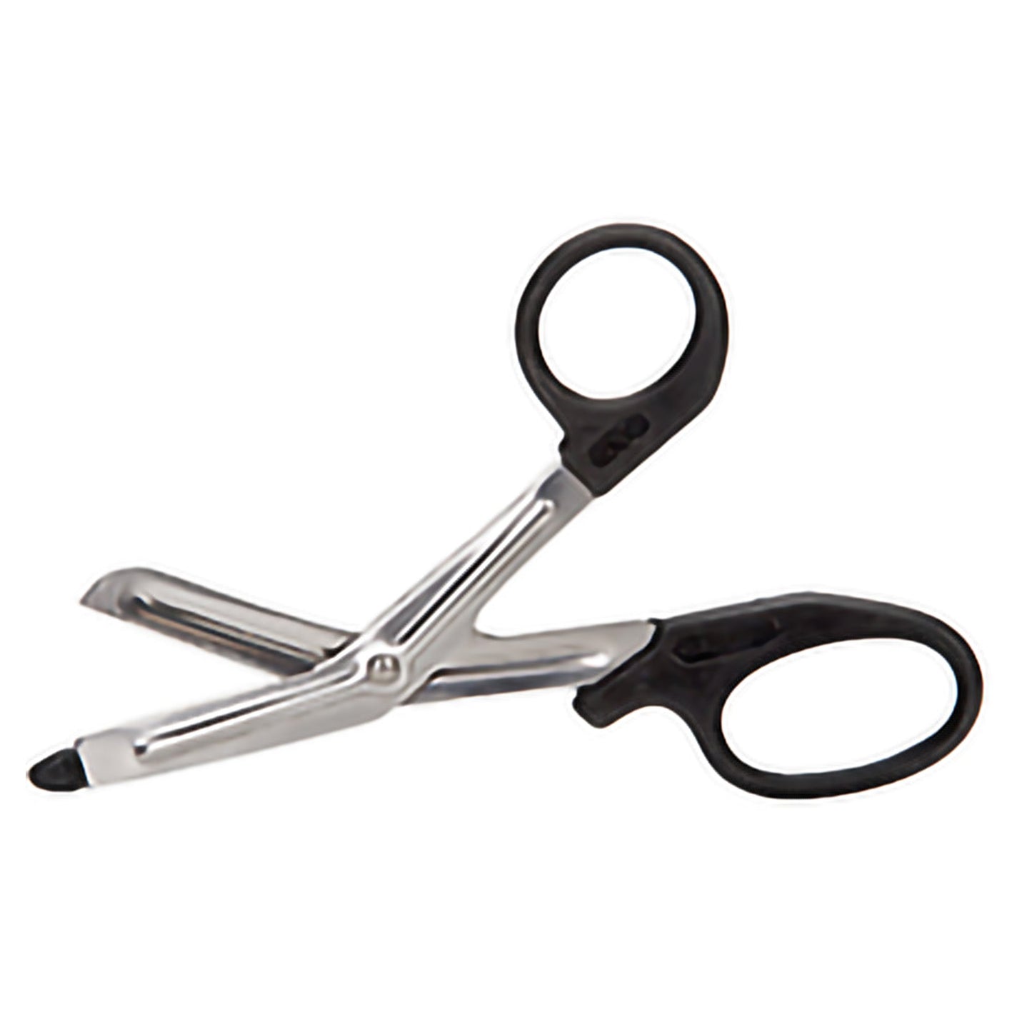 McKesson Medicut™ Trauma Shears, Black, 5.5 Inch length 321BKMM