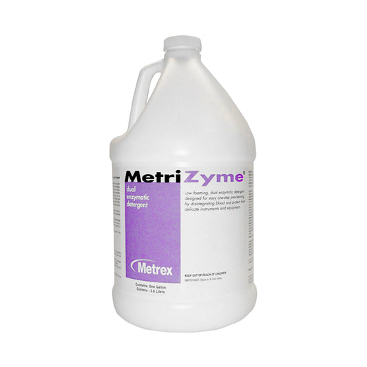 Glutaraldehyde High-Level Disinfectant MetriCide™ 28 Activation Required Liquid 32 oz. Bottle Reusable - 10-2805