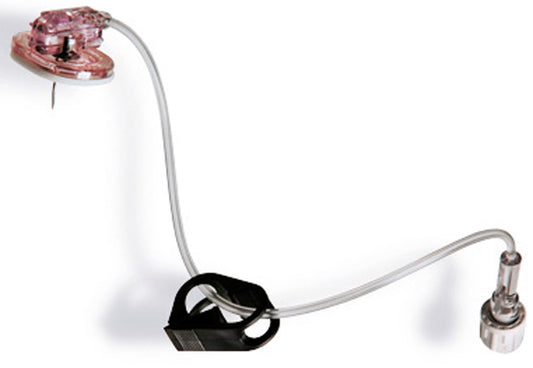 BD SafeStep Huber Infusion Set LH-0033, 1 Each