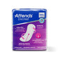 Attends® Discreet Women's Moderate Bladder Control Pad, 10½-Inch Length ADPMOD