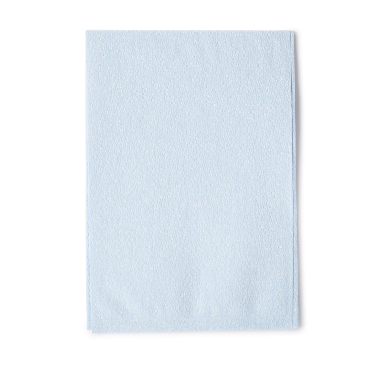 Everyday® Blue Tissue / Poly Pillowcase, 21 x 30 Inch 919363