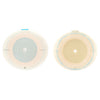 Ostomy Barrier SenSura® Mio Flex Trim to Fit, Extended Wear Elastic Adhesive 70 mm Flange Yellow Code System 3/8 to 2-11/16 Inch Opening - 10571