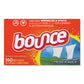 Bounce® Outdoor Fresh® Fabric Softener Dryer Sheets PGC80168CT