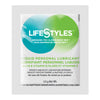 Personal Lubricant Lifestyles® 4.5 Gram Individual Packet - 410107