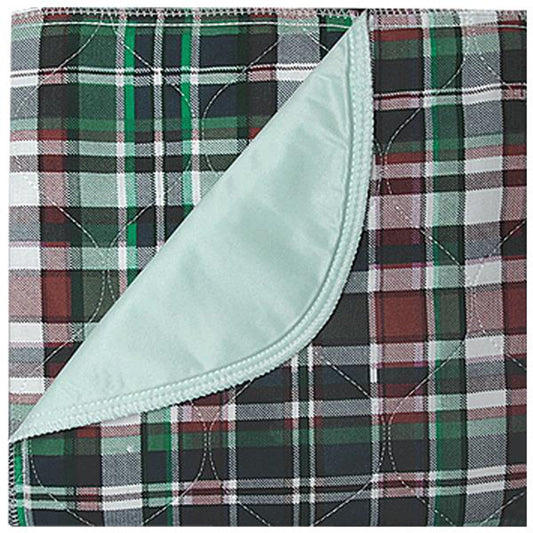 Reusable Underpad Beck's Classic 36 X 48 Inch Polyester / Rayon Heavy Absorbency - 7148P