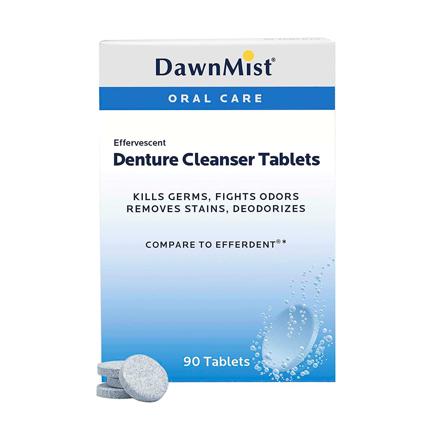 Denture Cleaner Dawn Mist® - DEN6290