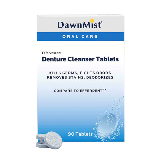 Denture Cleaner Dawn Mist® - DEN6290