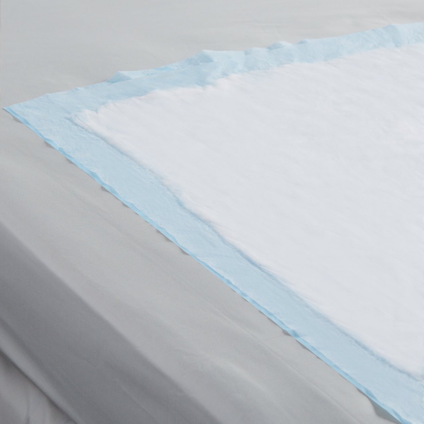 Tena® Regular Underpads, Light Absorbency, Blue, Disposable, 23 x 36 Inch 352