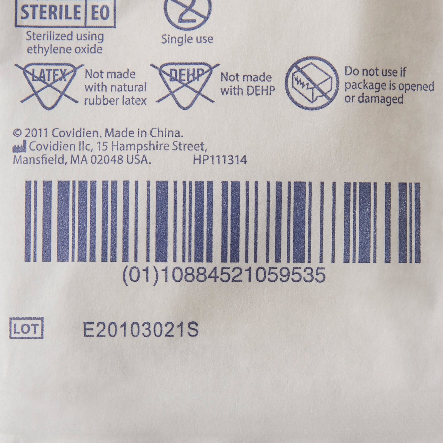 Dermacea™ Sterile Fluff Bandage Roll, 4 Inch x 4-1/8 Yard, 6-Ply 441106