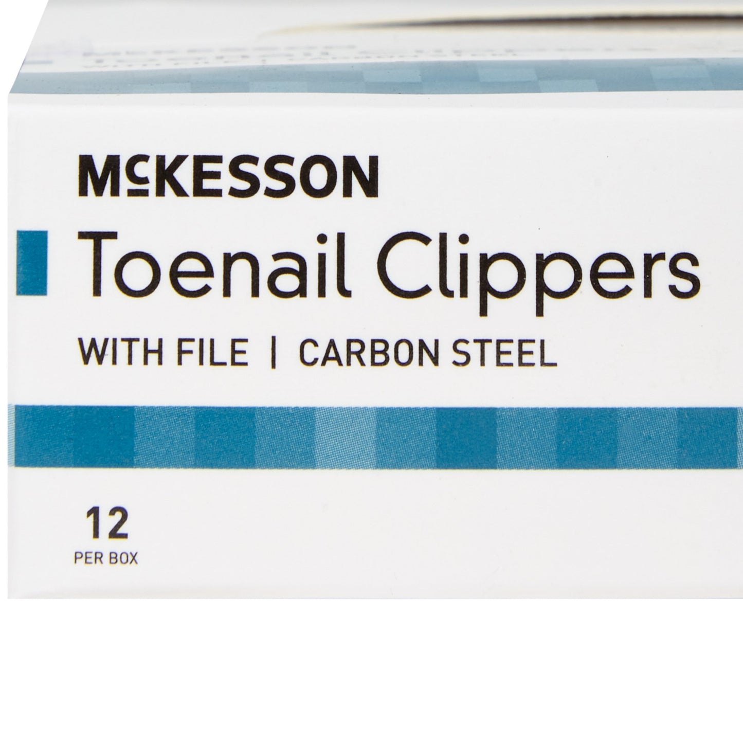 McKesson Toenail Clippers, Thumb Squeeze Lever 16-TNC01J