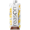 Oral Supplement Reason™ Chocolate Flavor Liquid 11 oz. Reclosable Carton - B0BVG12CH1
