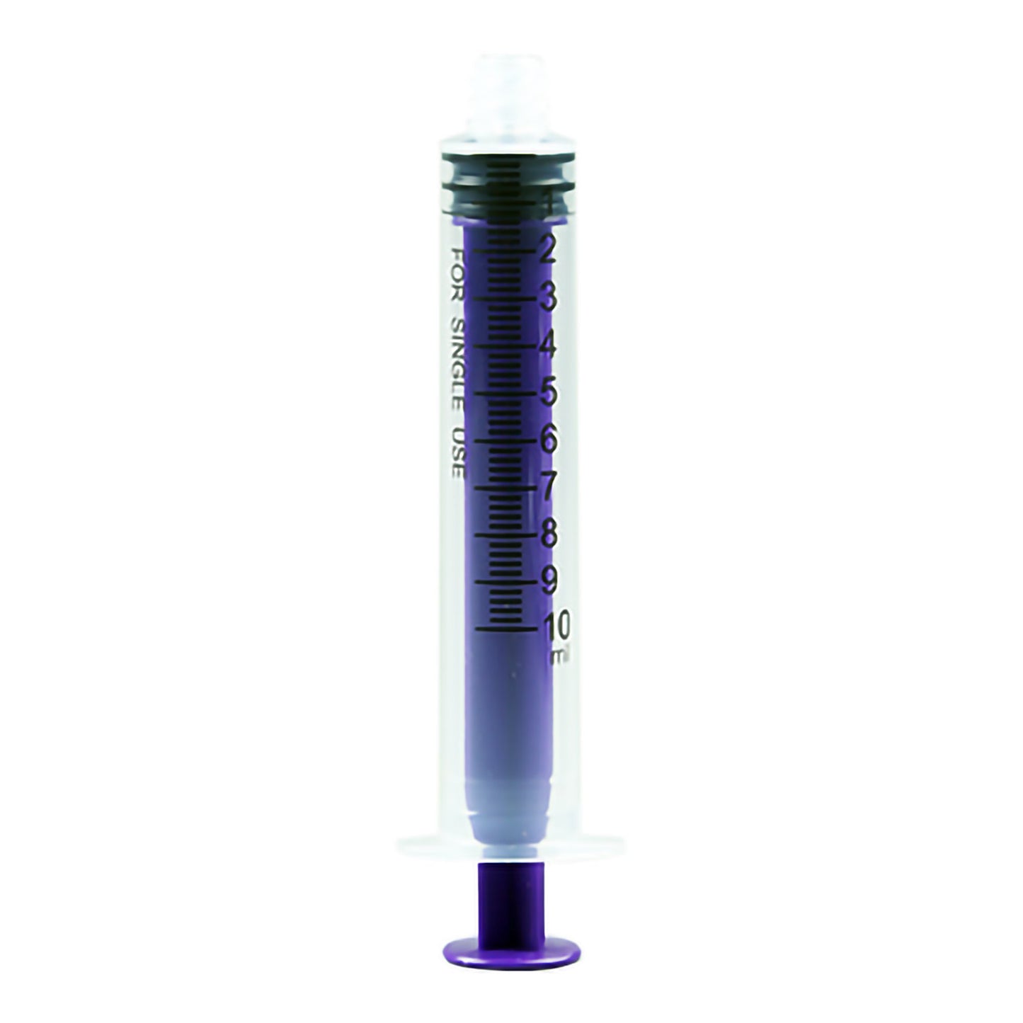 Enteral / Oral Syringe Vesco® 10 mL Enfit Tip Without Safety - VED-610