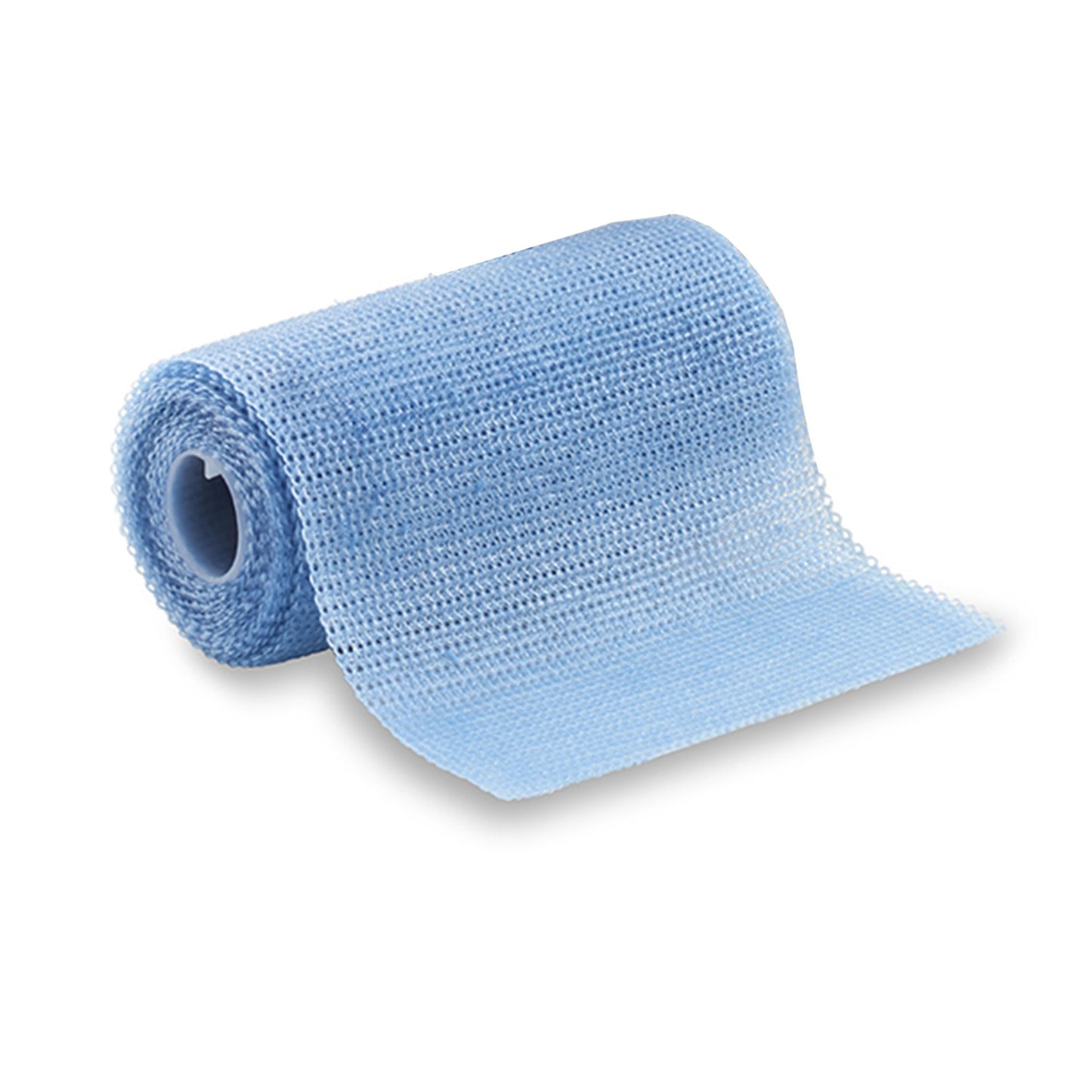 3M™ Scotchcast™ Plus Light Blue Cast Tape, 4 Inch x 4 Yard 82004L