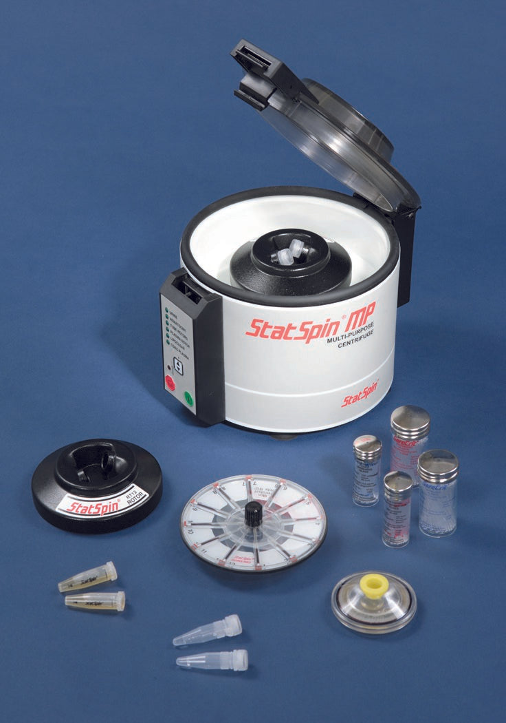 Precalibrated Urine Tube StatSpin® For use with StatSpin MP Centrifuge M901 - TU15-10