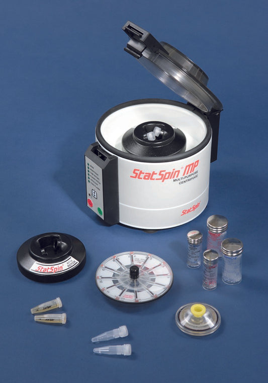 Precalibrated Urine Tube StatSpin® For use with StatSpin MP Centrifuge M901 - TU15-10