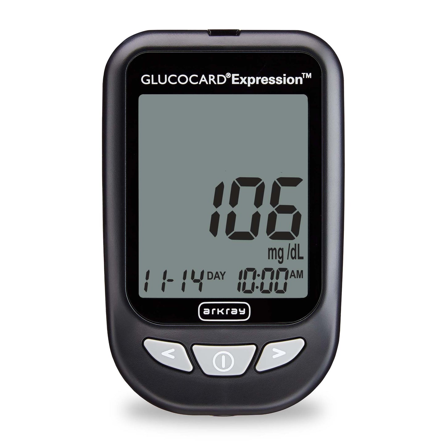 Glucocard® Expresson™ Blood Glucose Meter Kit 571100