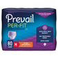 Prevail® Per-Fit® Women Extra Absorbent Underwear, Medium PFW-512