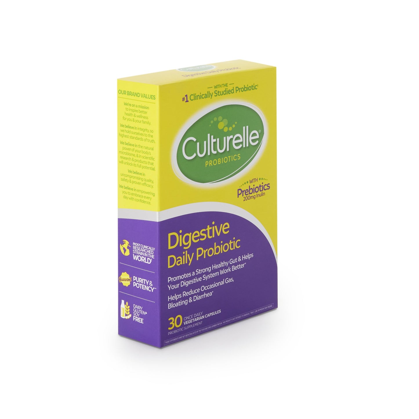 Culturelle® Probiotic Dietary Supplement 04910040009